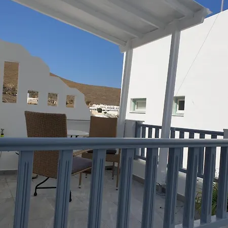 Kalypso Studio Pera Gyalos Exterior foto